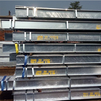 Lintel Baja T Galvanis Celup Panas Standar Australia Berkualitas Tinggi untuk Dijual