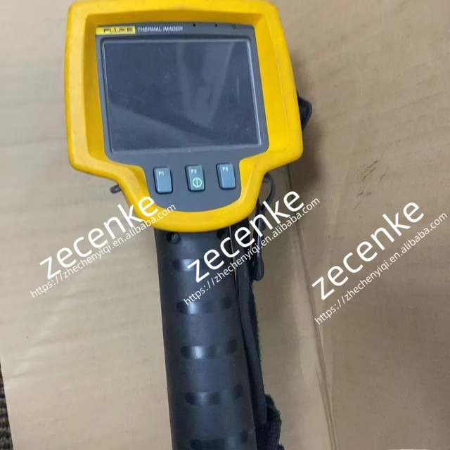 Fluke Ti9 Infrared Thermal Imaging Camera IR Imager Ti 9