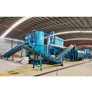 Linea di Produzione Personalizzata per Trituratore di Rifiuti Elettronici con Efficienza 1000-3000kg/h - Product Image 3