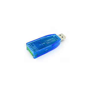 โมดูลการสื่อสาร USB ถึง RS485 เกรดอุตสาหกรรม ตัวแปลงพอร์ตอนุกรมแบบฮาล์ฟดูเพล็กซ์สองทิศทาง U485 - Product Image 2