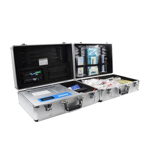 Boden-Nährstoff-Testzubehör npk-Organiksubstanz-Schnelltester - Product Image 5