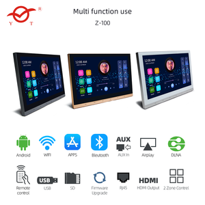 Smart Home Android 5.1 System in Wall <b>Amplifier</b> 10.1 Inch Sound <b>Speaker</b> Multi Screen Screen <b>Amplifier</b> - Product Image 3