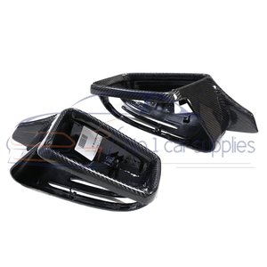 M NHÌN sợi carbon cánh gương bìa cho W117 w176 w204 W246 w221 W212 <span class=keywords><strong>x</strong></span> w218 GLA thay thế - Product Image 3