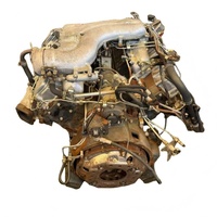 Moteur diesel d'occasion 8DC9-3A d'origine pour Mitsubishi
