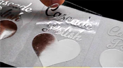 Machine d'estampage numérique à chaud pour feuille d'or - Product Image 3