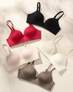 Soutien-<span class=keywords><strong>gorge</strong></span> sans couture invisible pour femmes Evenyoung, soutien-<span class=keywords><strong>gorge</strong></span> push-up doux et confortable, lingerie soutien-<span class=keywords><strong>gorge</strong></span> push-up pour femmes - Product Image 5