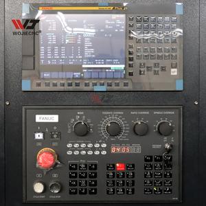 Fanuc điều khiển 3 trục CNC khoan và phay Máy vmc1270 CNC gia công Trung tâm CNC phay máy với 12000 rpm - Product Image 3