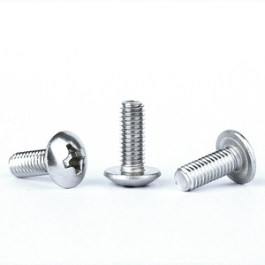 M2 M4 M5 M6 plana braguero cabeza Cruz receso de tornillo de máquina - Product Image 5