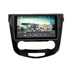 Autoradio pour Nissan <span class=keywords><strong>Qashqai</strong></span> <span class=keywords><strong>Acenta</strong></span> 2013-16 2Din Octa Core Stéréo de voiture Lecteur DVD GPS Navigation Multimédia Android Auto Carplay - Product Image 2
