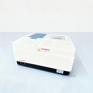 Draagbare digitale zichtbare spectrofotometer UV1700 190-1100nm laboratorium analytische apparatuur 1 jaar garantie ODM/OEM op maat gemaakt - Product Image 5