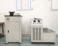 Cryostat DWC-196 HST pour test d'impact Refroidissement à l'azote liquide Chambre à basse température Test d'impact Réservoir cryogénique