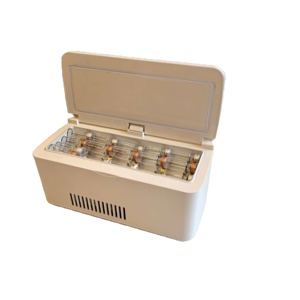 3ml 40 Vials <strong>Portable</strong> Medicine Cooler <strong>Mini</strong> Cosmetic Beauty <strong>Fridge</strong> 0-18 Degrees Cold Storage Smart Peptide Refrigerators - Product Image 4
