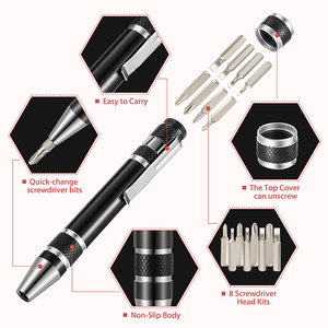 8 trong <span class=keywords><strong>1</strong></span> từ túi tuốc nơ vít cho nhanh chóng và thuận tiện sửa chữa-nó nhiệm vụ cho khuyến mại Quà Tặng - Product Image 2