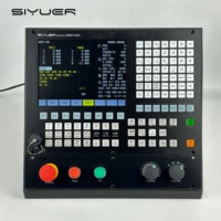 Controlador CNC de Alto Rendimiento Compatible con Sistemas GSK/Fanuc/Syntec para Fresadoras, Routers y Máquinas Láser