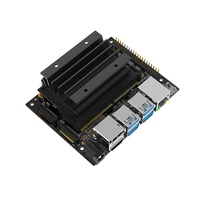 Kits DE DESARROLLO NVIDIA Jetson Nano de 4GB con placa Carrier Core de 472GFLOPS, instrucciones de IA eficientes para el desarrollo de la B01-T