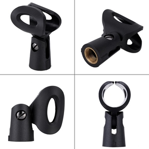 MS-12 Mini Có Thể Gập Lại Có Thể Điều Chỉnh Máy Tính Để Bàn Microphone Đứng Tripod Với Mic Clip Chủ Khung Giá Cho Cuộc Họp Bài Giảng <span class=keywords><strong>Podcast</strong></span> - Product Image 4