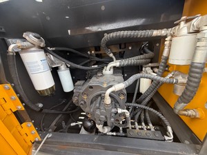 Excavatrice sur chenilles hydraulique Volvo EC290 d'occasion, 29 tonnes, moteur, pompe PLC, boîte de vitesses, godet de 1,4 m, puissance de 145 kW - 2022 - Product Image 4