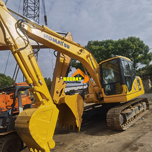 Excavatrice Komatsu PC130-7 d'occasion / Presque neuve / Excavatrice moyenne Komatsu PC130 d'occasion Nombreux choix de clients - Product Image 6