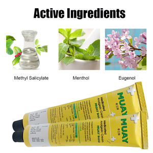 100 г таиландского крема мюай мазь от боли при артрите/мышечных болях и болях травяной крем - Product Image 6