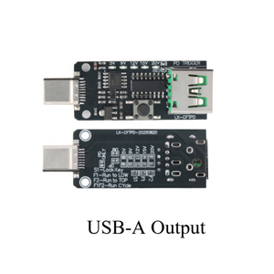 Module <span class=keywords><strong>de</strong></span> détection et <span class=keywords><strong>de</strong></span> test automatique <span class=keywords><strong>de</strong></span> charge rapide PD CFTPD Type-C QC, détection et test automatiques <span class=keywords><strong>de</strong></span> charge rapide 9V12V15V20V ADJ - Product Image 3