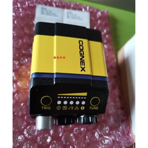 Lector de Códigos de Barras Fijo Cognex 2020085, Escáner CMOS de 24 Bits para Uso Industrial - Product Image 1