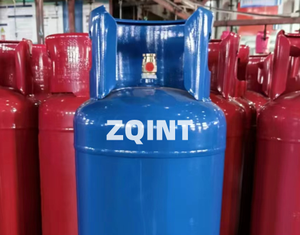 Bouteilles de gaz GPL de 20 à 50KG Bouteille de réservoir de bouteilles de différentes tailles 22KG 25KG 28KG 30KG 32KG 35KG 36KG 38KG 45KG 48KG - Product Image 2