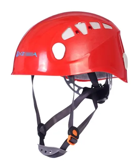 Outdoor CE EN12492 Sports climbing and skating light weight safety Helmet with EPP inner