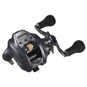 Moulinet électrique numérique haute performance à couple élevé, résistance maximale 7 kg, haute vitesse, affichage <span class=keywords><strong>DAIWA</strong></span> SEABORG 100J pour la pêche en jigging en haute mer - Product Image 5
