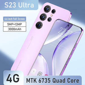 สมาร์ทโฟน <span class=keywords><strong>S23</strong></span> <span class=keywords><strong>ultra</strong></span> <span class=keywords><strong>True</strong></span> 4g 6.6นิ้ว8ล้านพิกเซล2 + 16 - Product Image 2