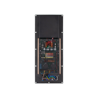 Module amplificateur de puissance DSP MD1000 1000 W, plaque amplificateur de classe D avec coque métallique Bluetooth pour haut-parleurs de subwoofer