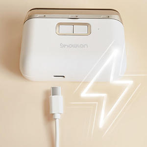 เครื่องตัดเล็บไฟฟ้าแบบมืออาชีพ ขัดเงาอัจฉริยะ ชาร์จผ่าน USB ได้ ตัดเล็บอัตโนมัติ สำหรับเด็กและผู้ใหญ่ สำหรับ Youpin - Product Image 5