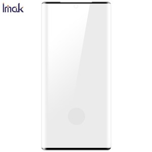 <span class=keywords><strong>IMAK</strong></span> Pour Samsung Galaxy Note20 Ultra/Note20 Ultra 5G 3D Film D'écran En Verre Trempé De Couverture Complète - Product Image 3