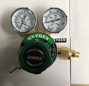 <span class=keywords><strong>VICTOR</strong></span> asetilen regülatörü G350 0781-9415 ağır tek kademeli hava regülatörü kaynak kiti - Product Image 4