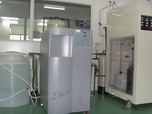 पोर्टेबल एकल रोगी हेमोडायलिसिस छोटे क्लिनिक घर डायलिसिस के लिए आरओ जल शोधन मशीन - Product Image 4