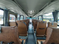 Autocar de tourisme longue distance XML6907 Golden-Dragon d'occasion, 38 places, pour groupes d'étudiants et services de transport urbain
