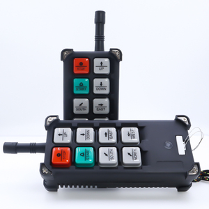 Feature-rich Waterproof Electric Hoist Radio <b>Remote</b> <b>Control</b> - Product Image 4
