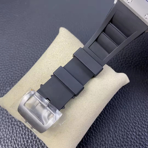 2026 Hot Selling Men's 001 Automatic Tourbillon Mechanical <b>Watch</b> Sapphire Crystal Luxury Wristwatch OEM - Product Image 6