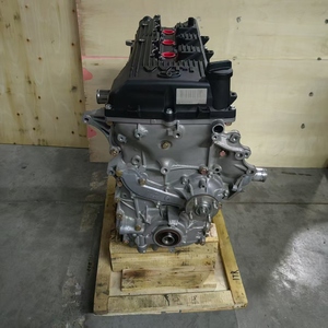 Nhà Máy Bán buôn hot-bán tự động Bộ phận động cơ Heavy-Duty cho TOYOTA 1tr động cơ cho Hilux Pickup Mile tuổi thọ đúc khối sắt - Product Image 2