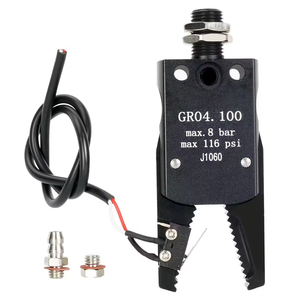 High Quality <b>Mini</b> STAR Pneumatic Clamp and Air-Operated Gripper for Manipulator Low Price Cylinder - Product Image 6