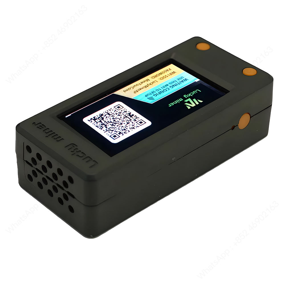 Lucky Miner LV02 1TH/S SHA256 Bitcoin Miner 30W Low Power BTC Mining  Machine USB| Alibaba.com
