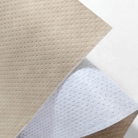 Housse de voiture en tissu non tissé à ultrasons, emballée en rouleau