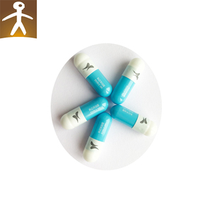 Hot Bán Y Tế Bỏ Trống Gelatin Cứng Viên Nang Kích Cỡ Khác Nhau - Product Image 3