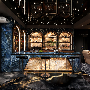 Canapé <span class=keywords><strong>de</strong></span> cinéma maison électrique inclinable <span class=keywords><strong>de</strong></span> luxe avec design en rendu 3D – Solution <span class=keywords><strong>de</strong></span> cinéma personnalisée <span class=keywords><strong>de</strong></span> luxe avec système Home Cinéma 5.1 7.1 - Product Image 3