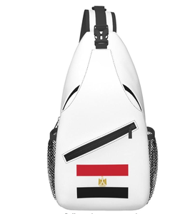 <span class=keywords><strong>Egipto</strong></span> Sling Bag Logotipo personalizado Venta caliente Sling Bag Chest Crossbody Mochila Travel Chest <span class=keywords><strong>Pack</strong></span> - Product Image 1