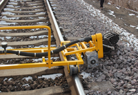 Eisenbahn-Wartungsausrüstung Tiegong Ballastreiniger Gleisbett-Ballastformmaschine