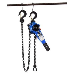 Palans à levier <span class=keywords><strong>de</strong></span> haute qualité 0,75 tonne 3 mètres Palan à <span class=keywords><strong>chaîne</strong></span> manuel à levier <span class=keywords><strong>de</strong></span> haute qualité - Product Image 6