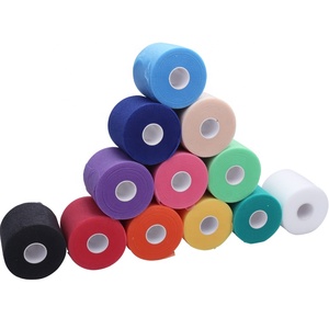 Venda de Espuma Protectora <span class=keywords><strong>Bactericida</strong></span>, Vendaje de Algodón con Absorción de Impactos y Alivio de Presión - Product Image 3