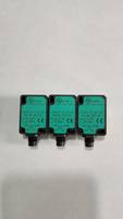 Sensor de Detección Directa Ultrasónico UB100-F77-E2-V31, Salida PNP de 24 V CC, IP67 para Automatización Industrial, CE RoHS