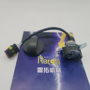 ปุ่มควบคุมความเร็ว SY215 60117463 ปุ่มควบคุมความเร็ว SY215C - Product Image 1
