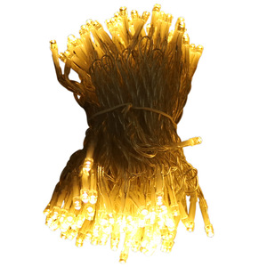 Đèn Led sao nhỏ ngoài trời treo đèn cảnh quan cây với chuỗi nhấp nháy màu năm mới bầu không khí trang trí ánh sáng - Product Image 5